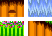 Sprite icon for Emerald Hill Zone (S2)