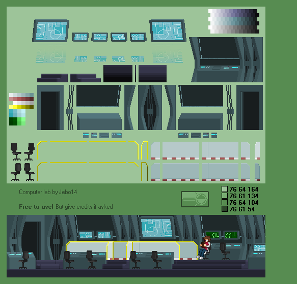 Computer Lab