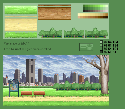 Park Experimental