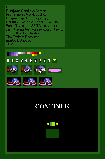 Continue (S1)