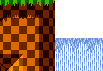 Green Hill Zone Act 2 Foreground (S1) icon