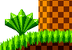 Green Hill Zone Act 3 Foreground (S1) icon