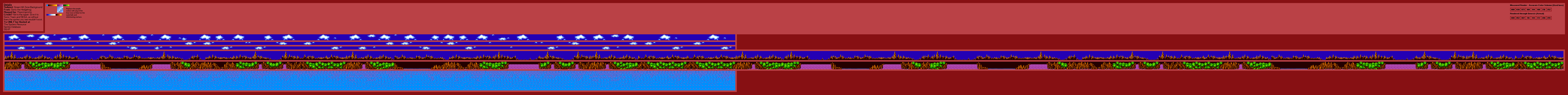 Green Hill Zone Background (S1)