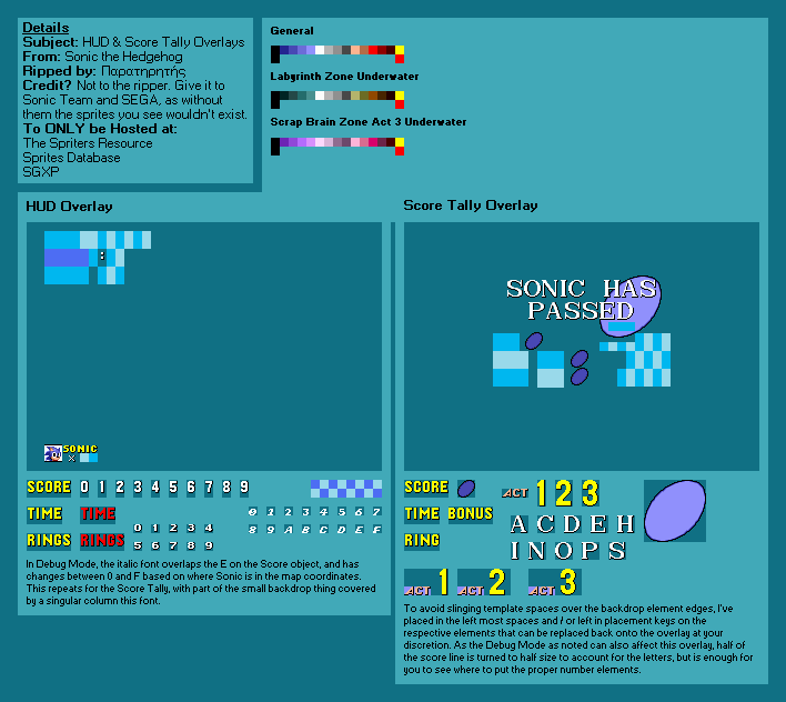 HUD & Score Tally Overlays (S1)