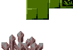 Labyrinth Zone Act 1 (Underwater) Foreground (S1) icon