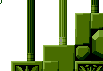 Labyrinth Zone Act 2 (Underwater) Foreground (S1) icon