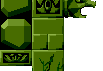 Labyrinth Zone Act 3 (Underwater) Foreground (S1) icon