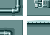 Scrap Brain Zone Acts 1 & 2 & Final Zone Chunks (S1) icon