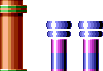 Spring Yard Zone Act 1 Foreground (S1) icon