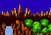 Green Hill Zone Act. 1 (Normal) Background (S1 Prototype) icon