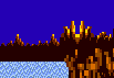 Green Hill Zone Act. 2 (Normal) Background (S1 Prototype) icon