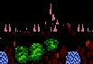 Green Hill Zone Act. 3 (Dark) Background (S1 Prototype) icon