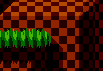 Green Hill Zone Act. 3 (Dark) Foreground (S1 Prototype) icon