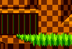 Green Hill Zone Act. 3 (Normal) Foreground (S1 Prototype) icon