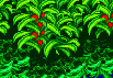 Aquatic Ruin Zone Act 1 (Dry) Background (S2) icon