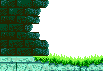 Aquatic Ruin Zone Act 2 (Underwater) Foreground (S2) icon