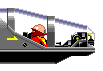 Barrier Eggman & Getaway Rocket (S2) icon