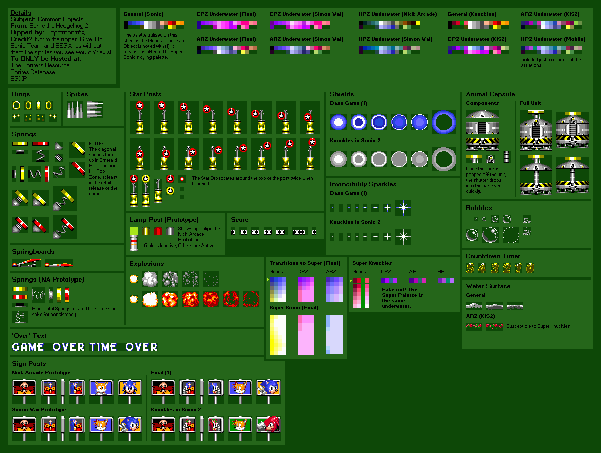 Common Objects (S2)