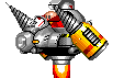 Drill Eggman II (S2) icon