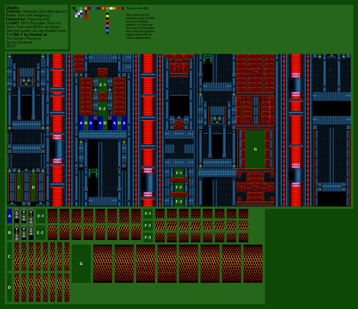 Metropolis Zone Background (S2)