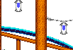 Mystic Cave Zone Act 1 Foreground (S2) icon