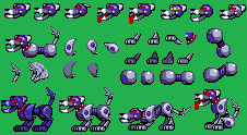 Roboticized Muttski (Archie Sonic)