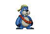 Rotor the Walrus (Archie Sonic) icon