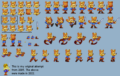 Antoine D'Coolette (Archie Sonic)