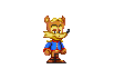 Antoine D'Coolette (Archie Sonic) icon