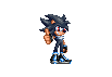 Sprite icon for Xypter the Hedgehog (V5) - Official Sheet