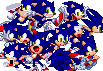Sprite icon for T0mS0nics Sonic - Ultimate Sprite Sheet