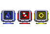iMac G3 Monitor icon