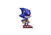 Metal Sonic (Sonic 3 Style) icon