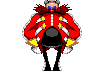 Sprite icon for Dr. Eggman (Modern, Genesis-Style)