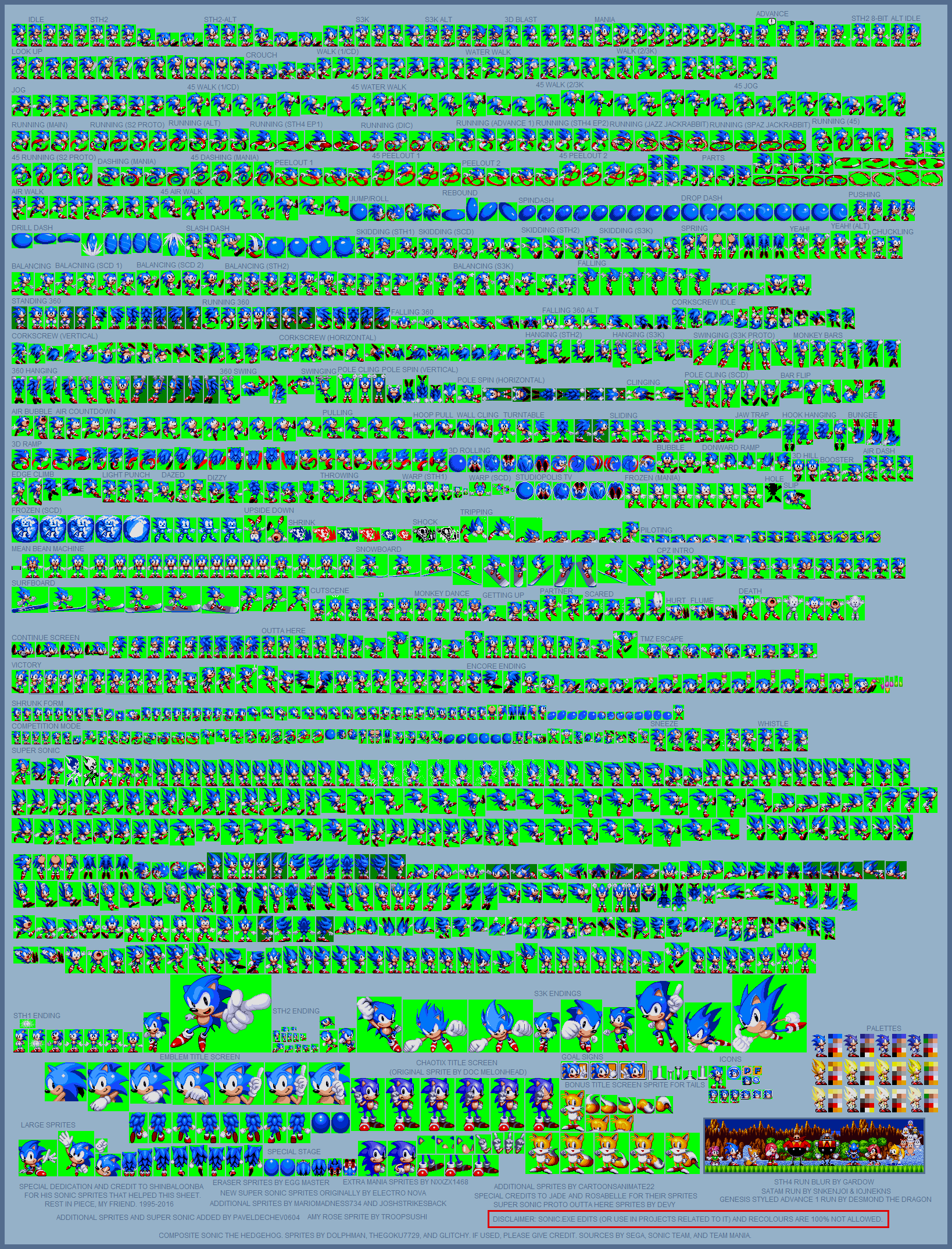 Composite Sonic
