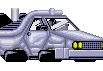 Delorean Time Machine icon
