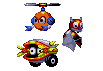 Sonic 3D Blast Badniks (2D) icon