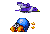 Sonic Advance Trilogy Badniks (Genesis Style) icon