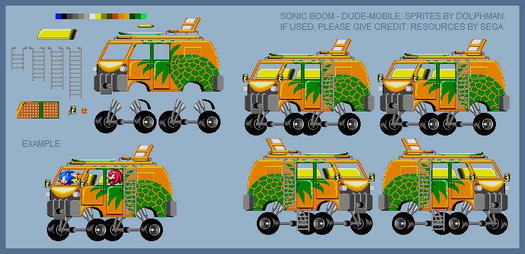 Dude Mobile