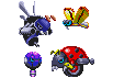 Sonic Colors/Generations Badniks (Genesis Style) icon