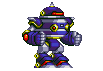 Swat-Bot (Sega Style) icon
