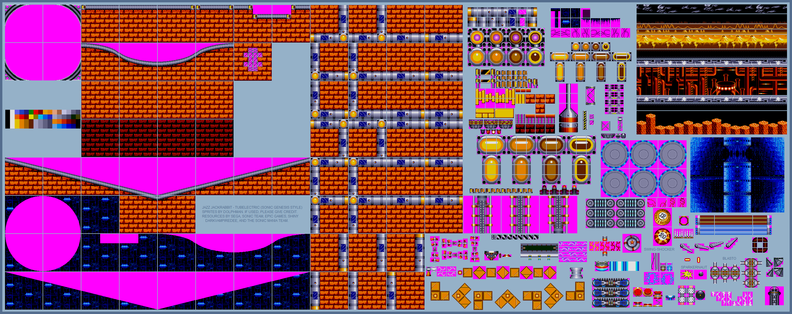 Planet Tubelectric