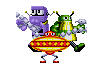 Mean Bean Machine Opponents (Sega Style) icon