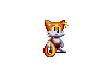 Sprite icon for Tails (Knuckles' Chaotix Style)