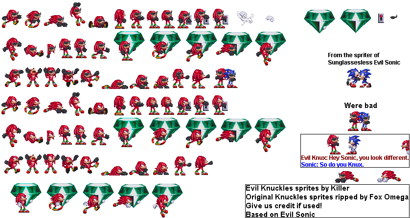 EvilKnux