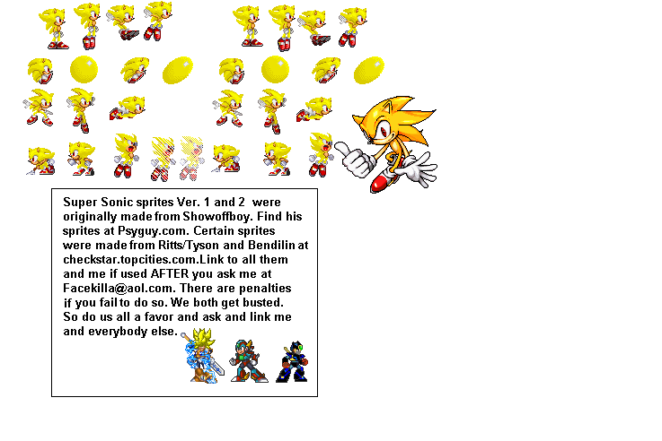 SuperSonicShowoff