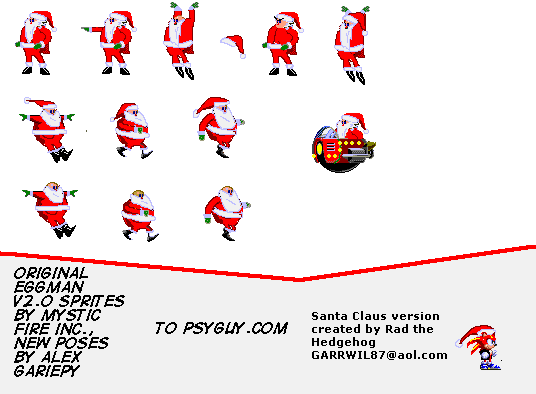eggmansanta