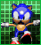 sonic x-treme sprites