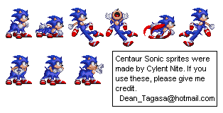CentaurSonic