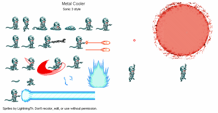 MetalCooler